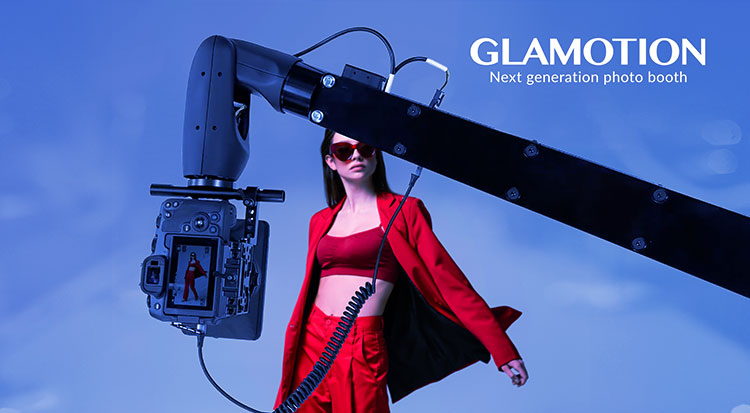 Next generation Video booth